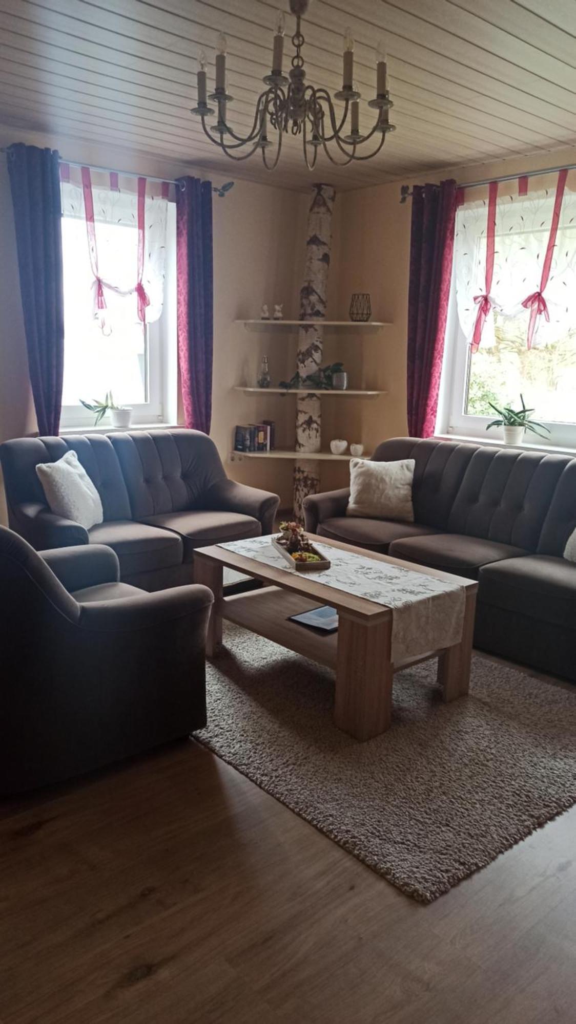 Zur Amsel Apartman Damnatz Kültér fotó