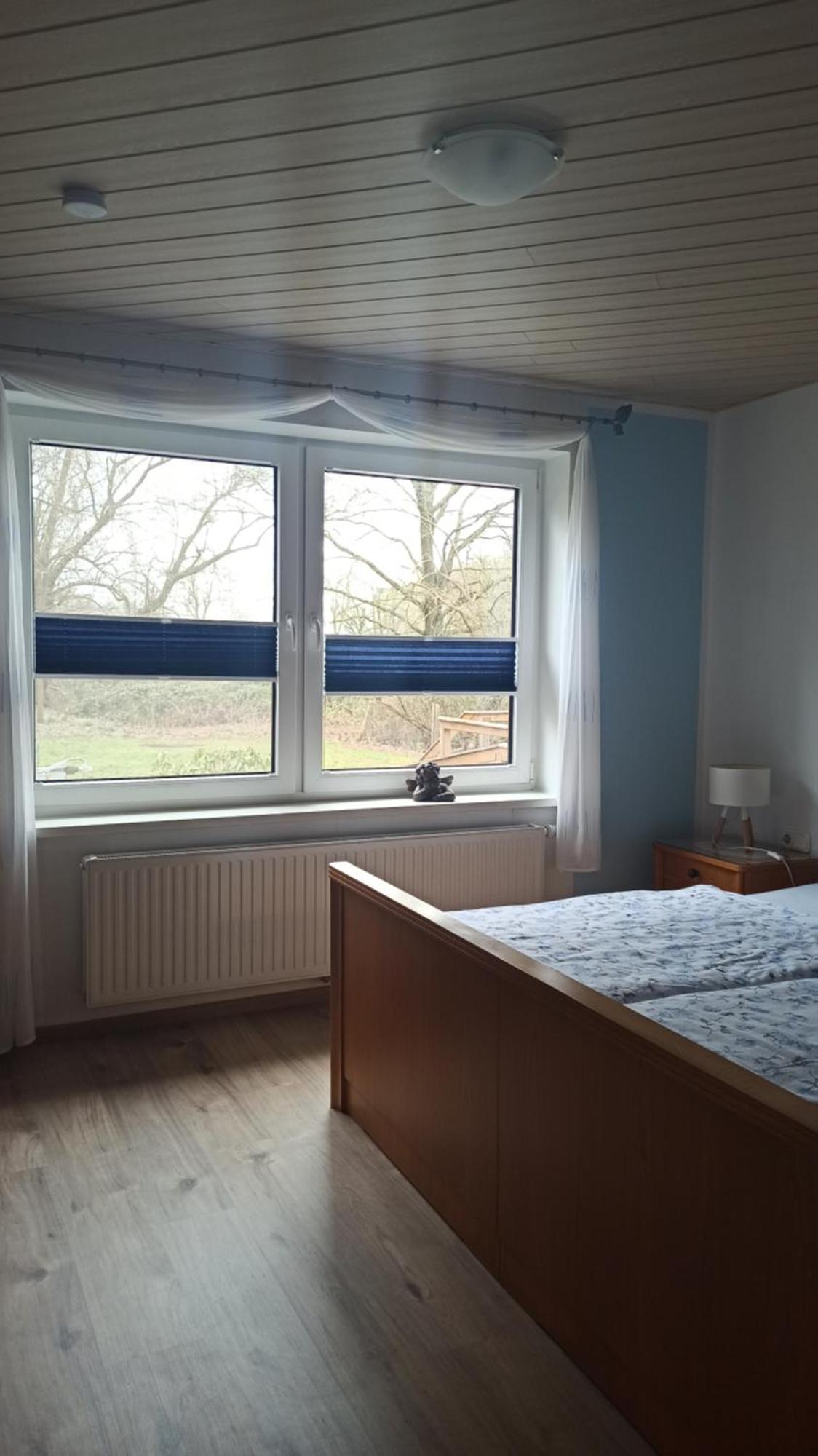 Zur Amsel Apartman Damnatz Kültér fotó