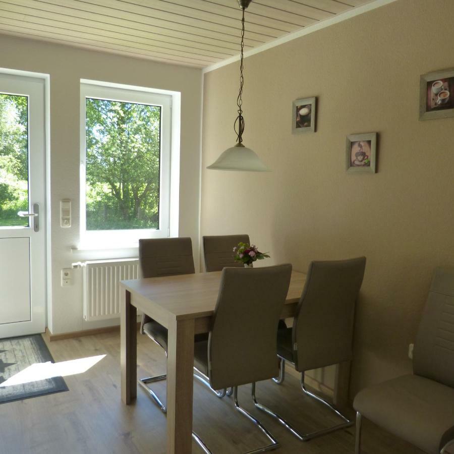Zur Amsel Apartman Damnatz Kültér fotó