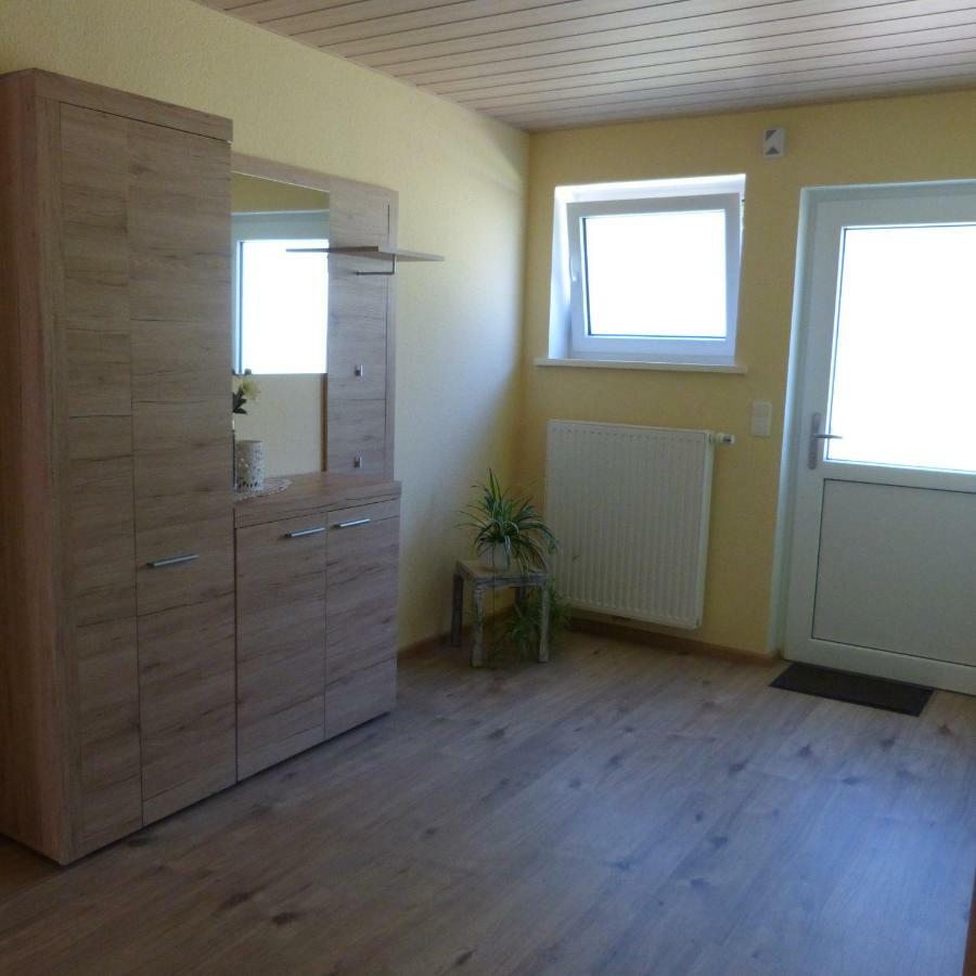 Zur Amsel Apartman Damnatz Kültér fotó