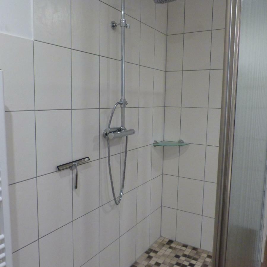 Zur Amsel Apartman Damnatz Kültér fotó